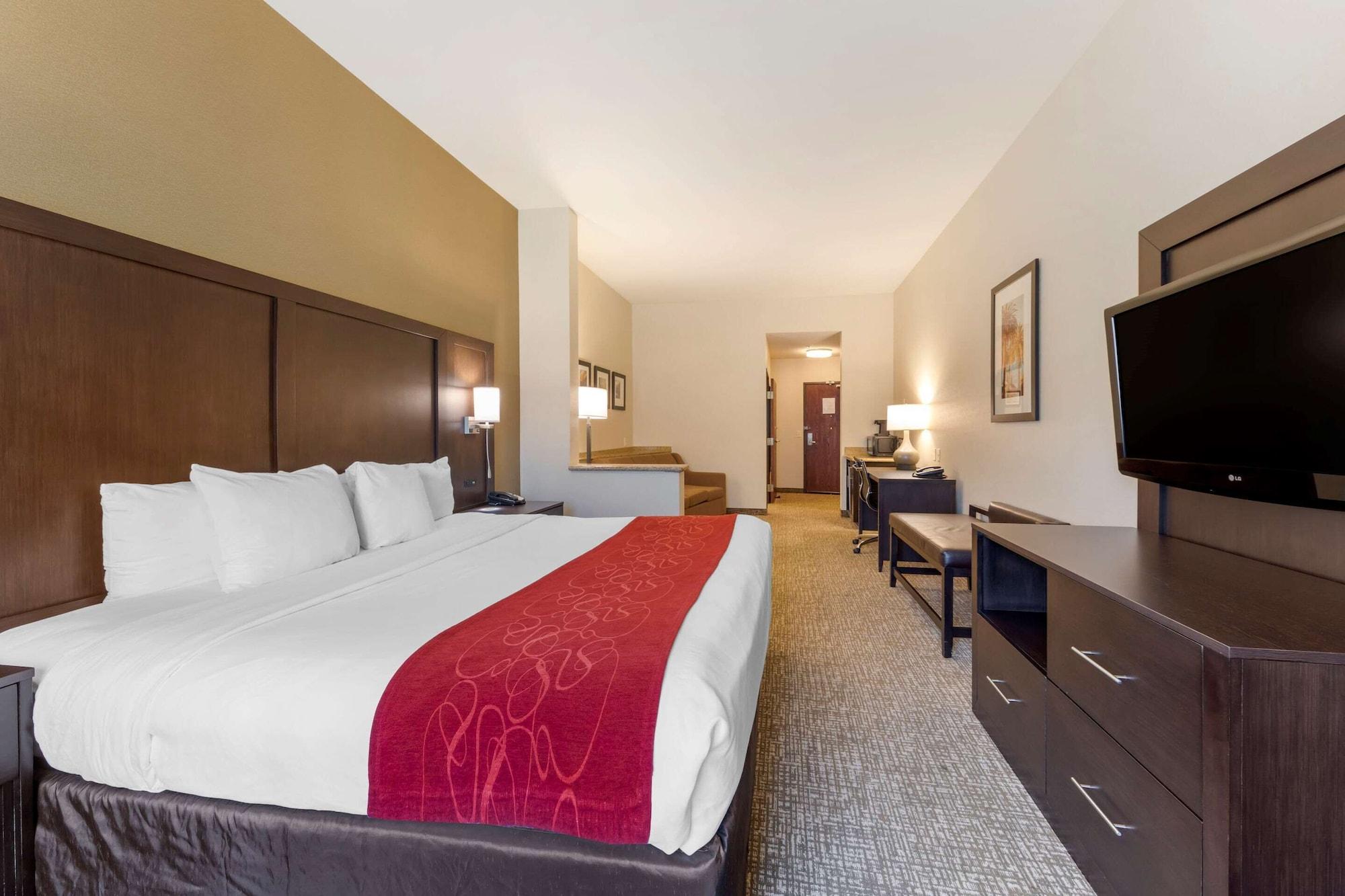 Comfort Suites Ontario Airport Convention Center Exterior foto