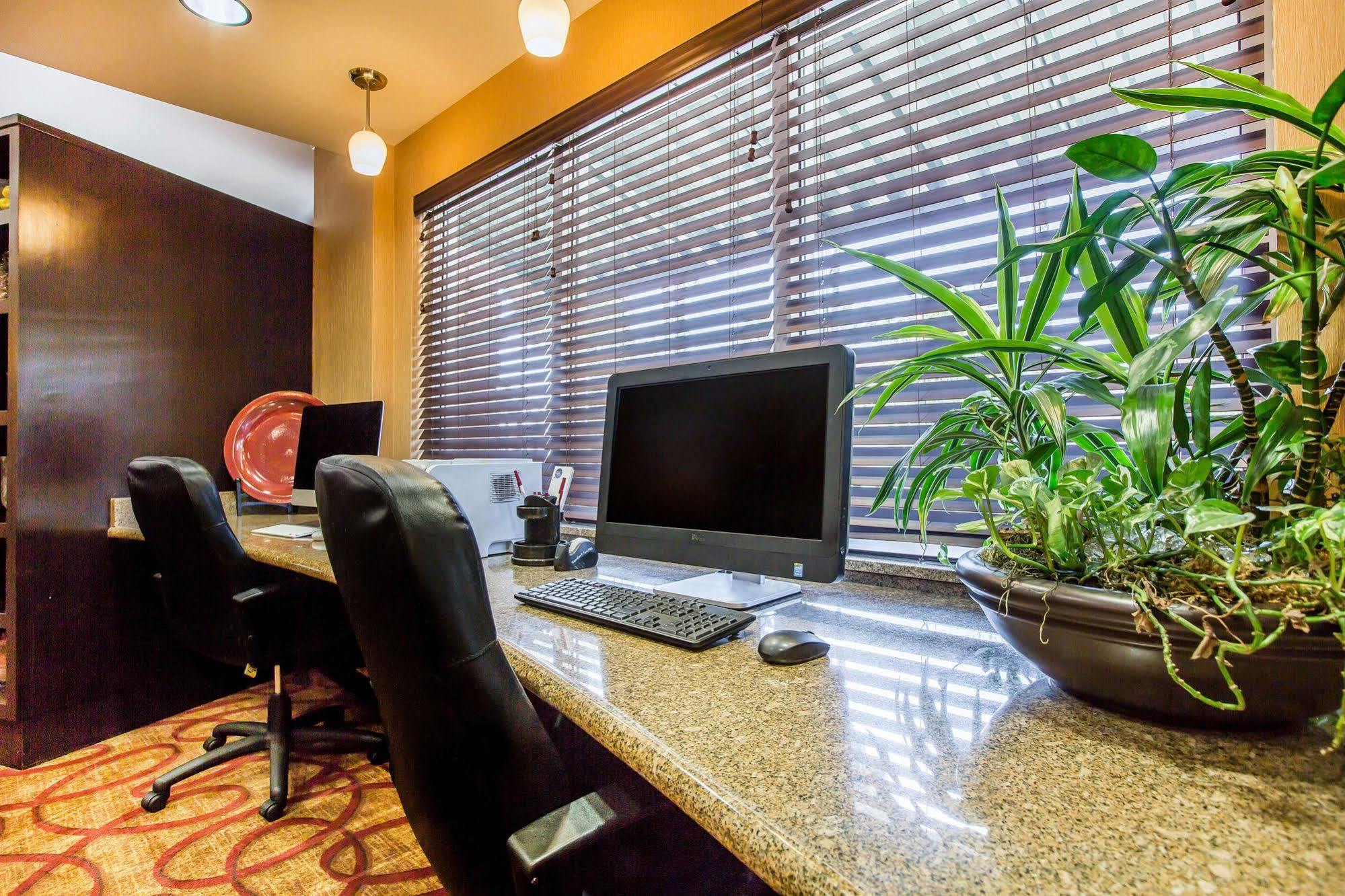 Comfort Suites Ontario Airport Convention Center Exterior foto